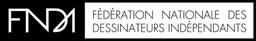 Logo Fédération Nationale des Dessinateurs Indépendants
