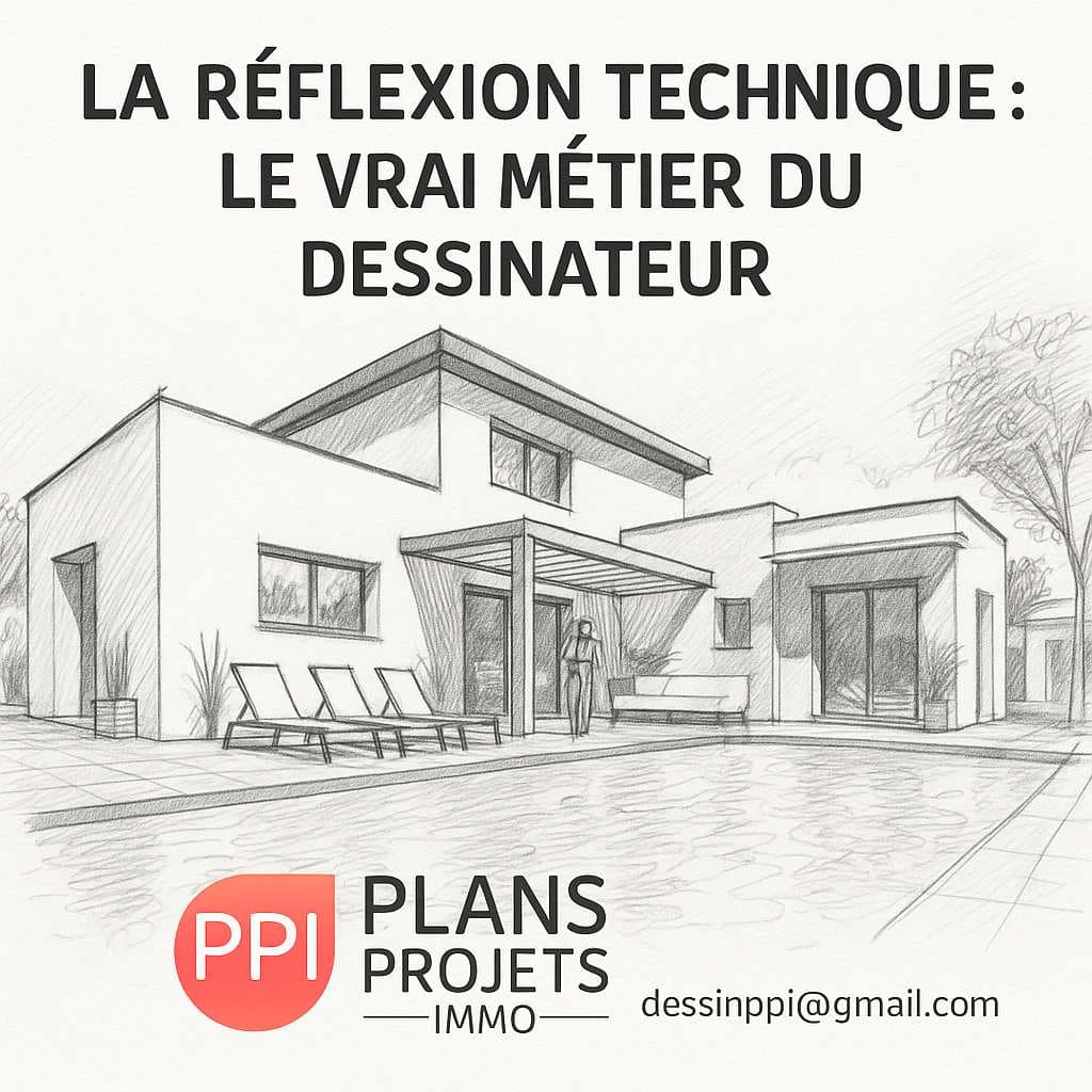 Le vrai métier de dessinateur