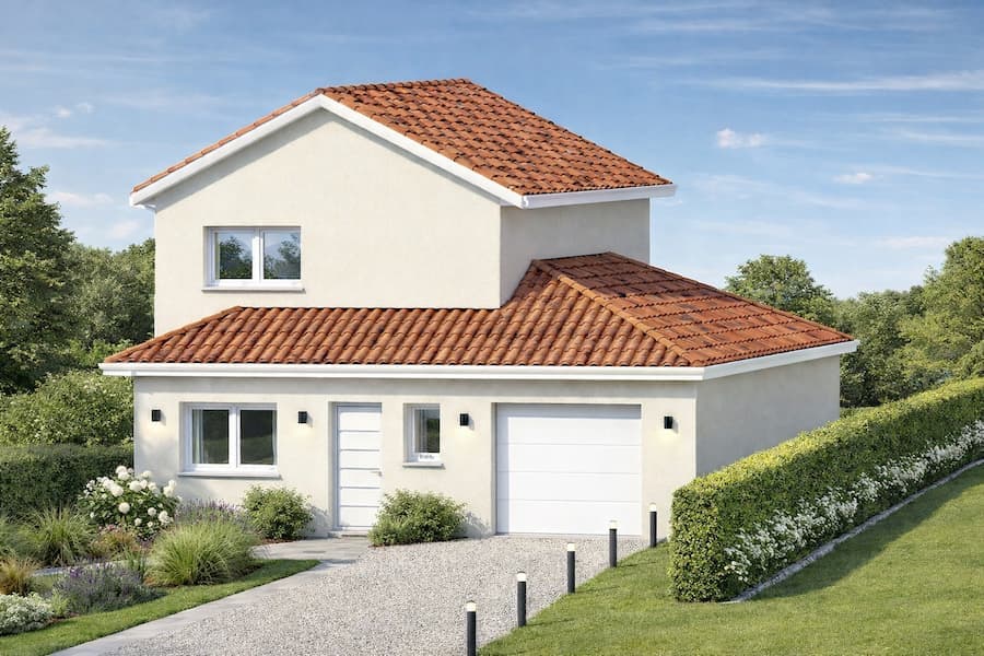 ✨Projet de la semaine 🏡