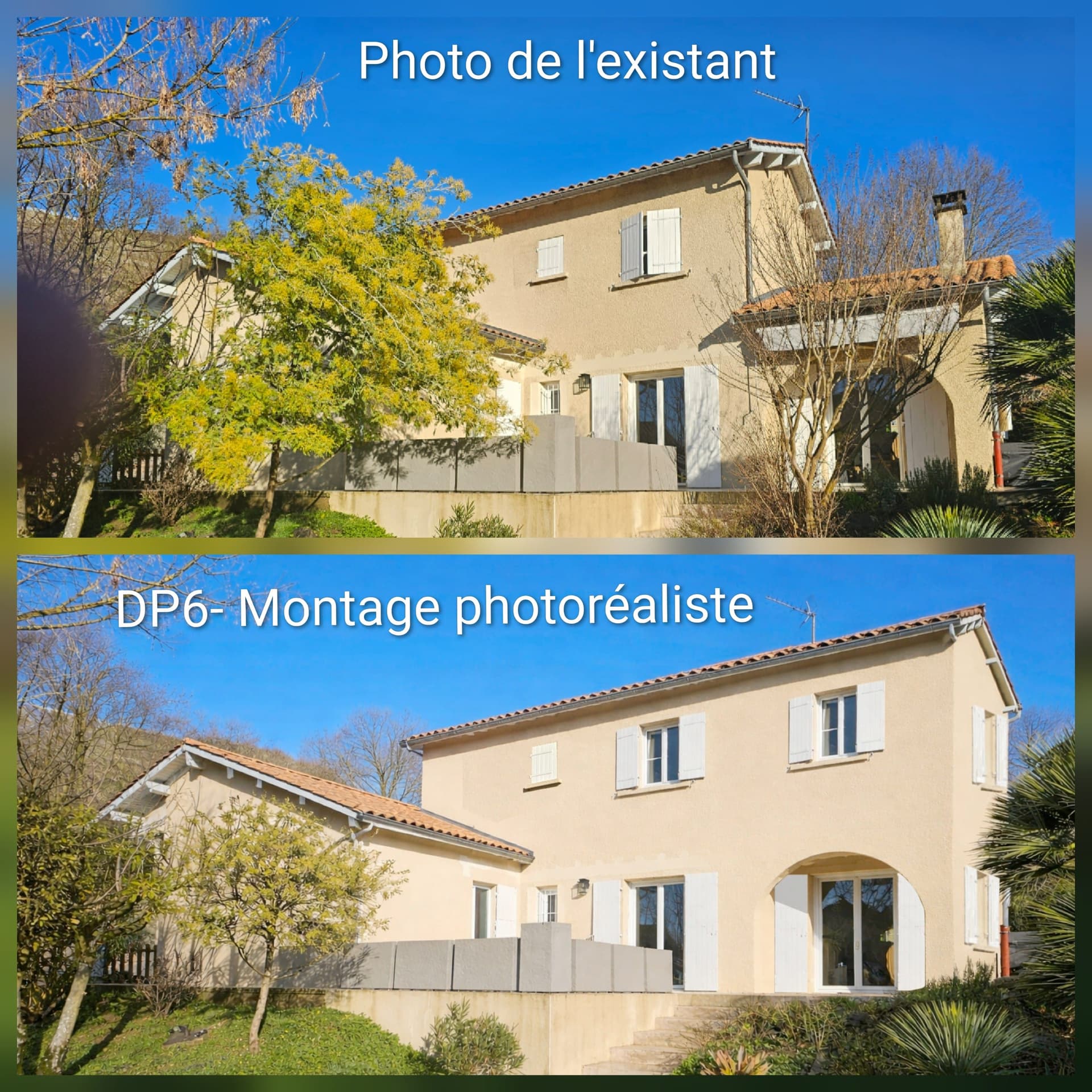 ✅ Déclaration préalable accordée !