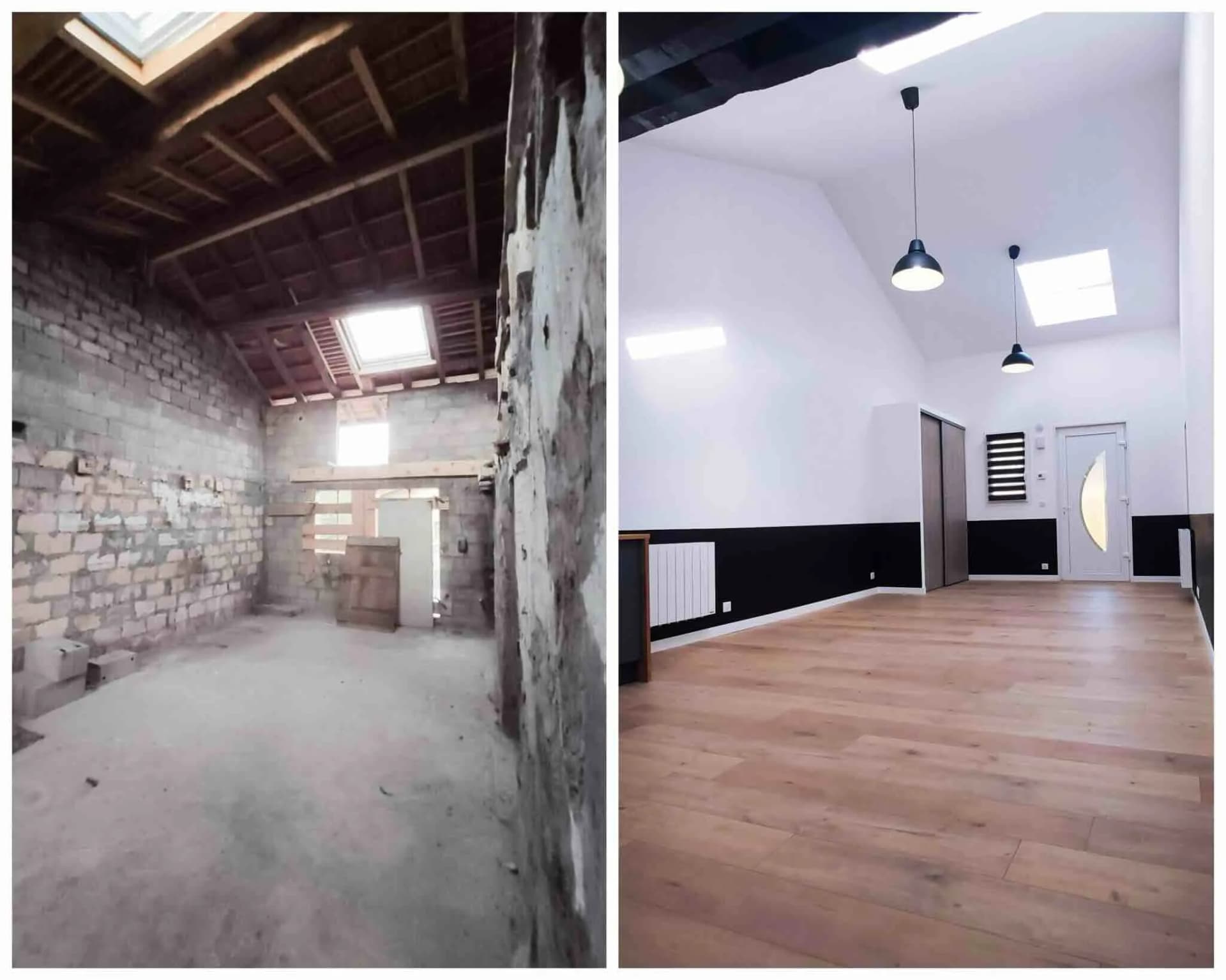 Rénovation & transformation