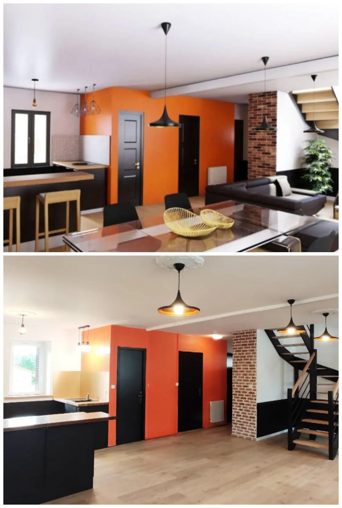 Rénovation & transformation