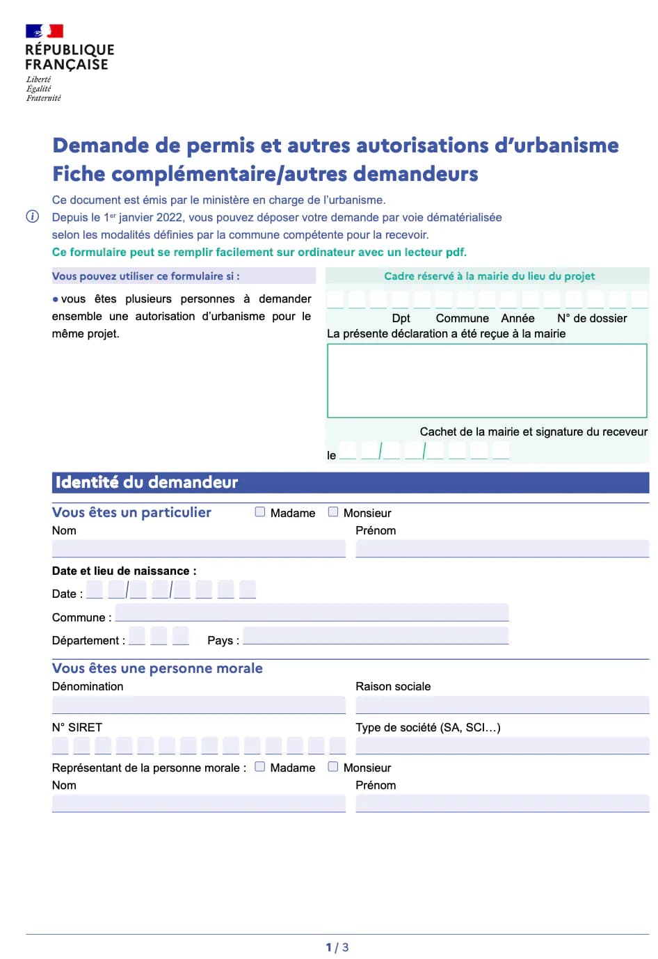 Accompagnement administratif